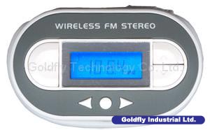 Stereo FM Transmitter ES207